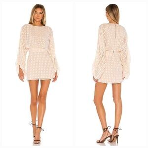 Revolve house of Harlow Niko dress